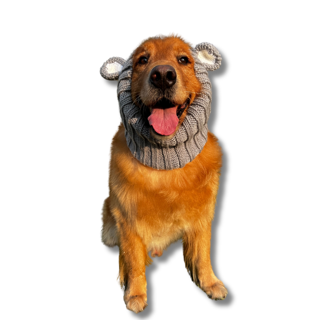 Zoo Snoods - Koala Dog Snood - Dog.Dog.Cat.