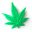 Colorado "Maple Leaf" Durable Nylon Dog Chew Toy for Aggress