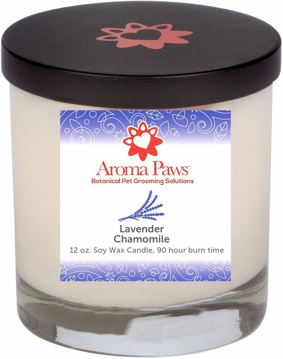 Aroma Paws Candle