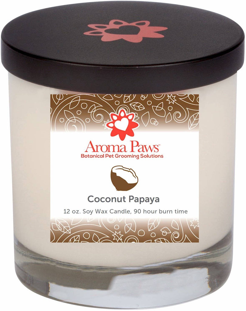 Aroma Paws Candle - Dog.Dog.Cat.