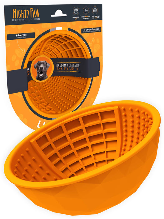 Mighty Paw - Dog Lick Bowl