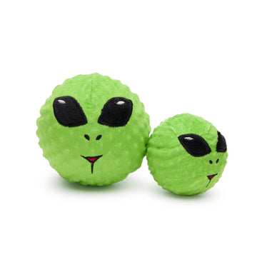 fabdog - Alien faball Dog Toy - Dog.Dog.Cat.