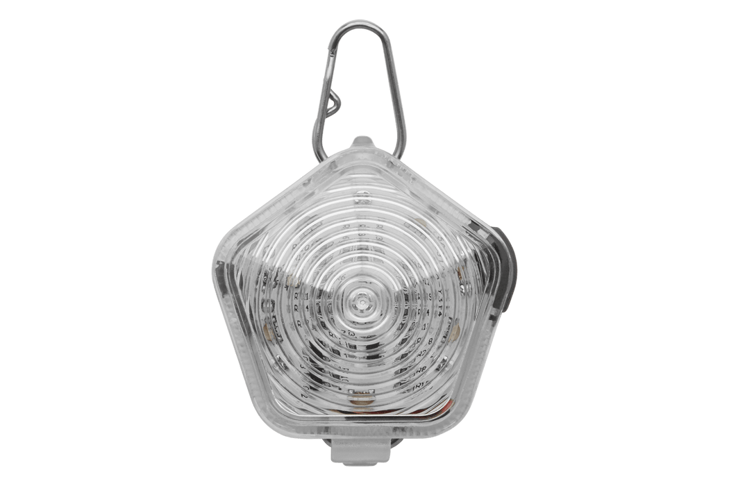 The Beacon™ Dog Safety Light