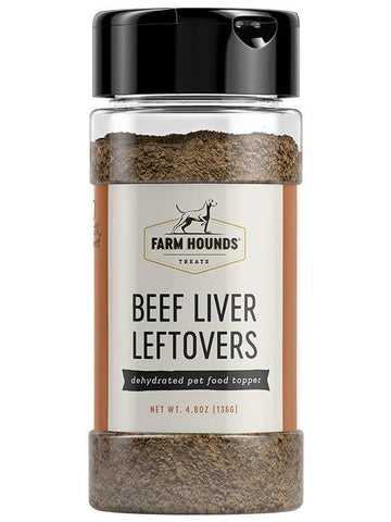 Farm Hounds - Food Toppers: 6ct Case - Dog.Dog.Cat.