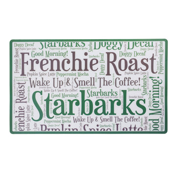 Starbarks Placemat - Dog.Dog.Cat.