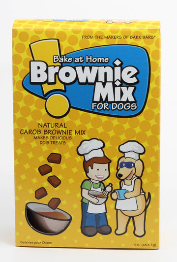 Everyday Bake at Home Brownie Mix - 1 lb - Dog.Dog.Cat.