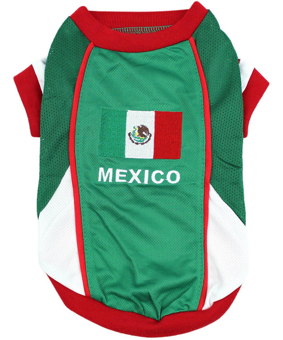 Team Mexico Jersey