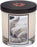 Aroma Paws - 12 Oz. Memorial Candle With Lid- Paw In Hand Black