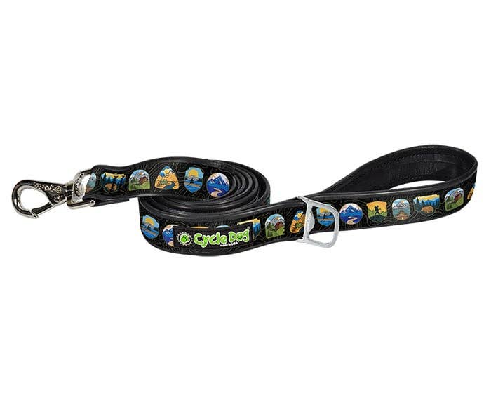 Cycle Dog - National Parks Dog Leash