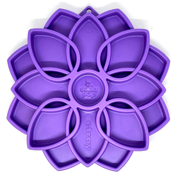 SodaPup - Mandala Design eTray Enrichment Tray for Dogs