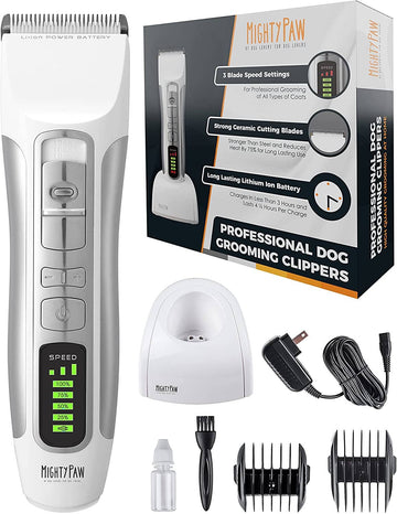 Professional Dog Grooming Clippers - Dog.Dog.Cat.