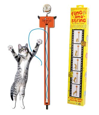 Fling-Ama-String - Dog.Dog.Cat.