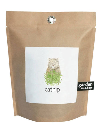 Garden in a Bag | Catnip - Dog.Dog.Cat.