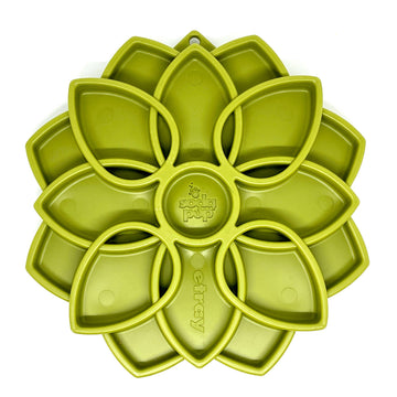 SodaPup - Mandala Design eTray Enrichment Tray for Dogs - Dog.Dog.Cat.