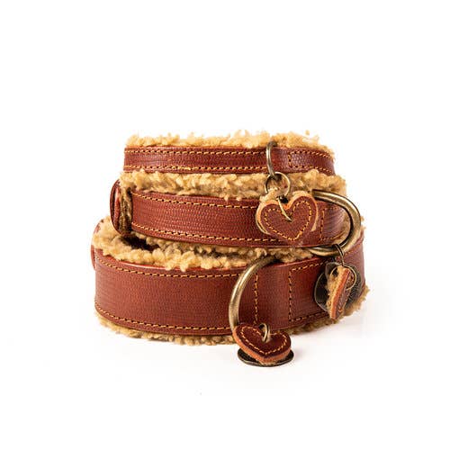 Dog With A Mission - Hondenhalsband Urban TEDDY