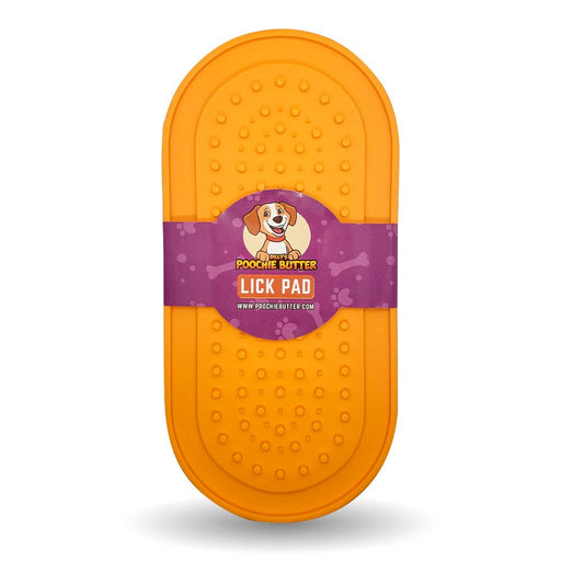 Dog & Cat Lick Pad (with Suction Cups)