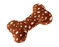 Fluff and Tuff Dog Toy - Bambi Bone
