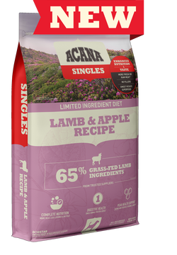 Acana Lamb & Apple Recipe Dry Dog Food