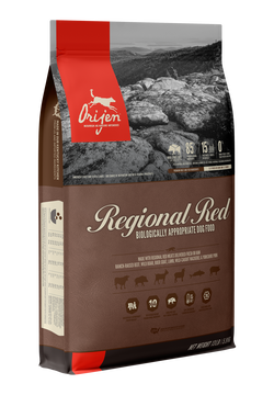 Orijen Dry Dog Food-Regional Red