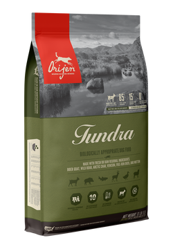 Orijen Dry Cat Food USA-Tundra