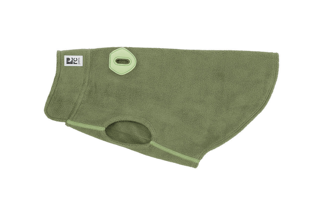 RC Pet Baseline Fleece Pullover - Cozy Dog Sweater | Dog.Dog.Cat.