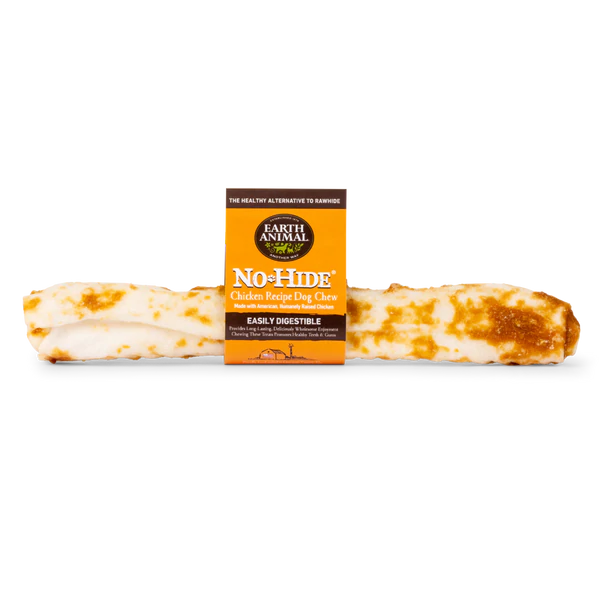 Earth Animal No-Hide® Wholesome Chews - Dog.Dog.Cat.