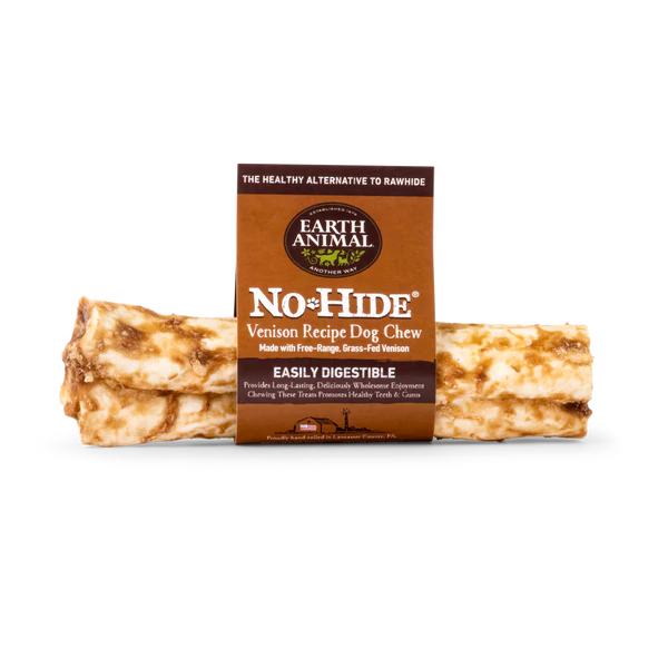Earth Animal No-Hide® Wholesome Chews - Dog.Dog.Cat.