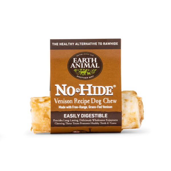 Earth Animal No-Hide® Wholesome Chews - Dog.Dog.Cat.