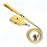 Fine Doggy Leather Leash