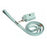 Fine Doggy Leather Leash