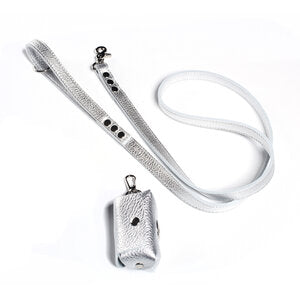 Fine Doggy Leather Leash