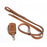 Fine Doggy Leather Leash