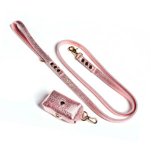 Fine Doggy Leather Leash