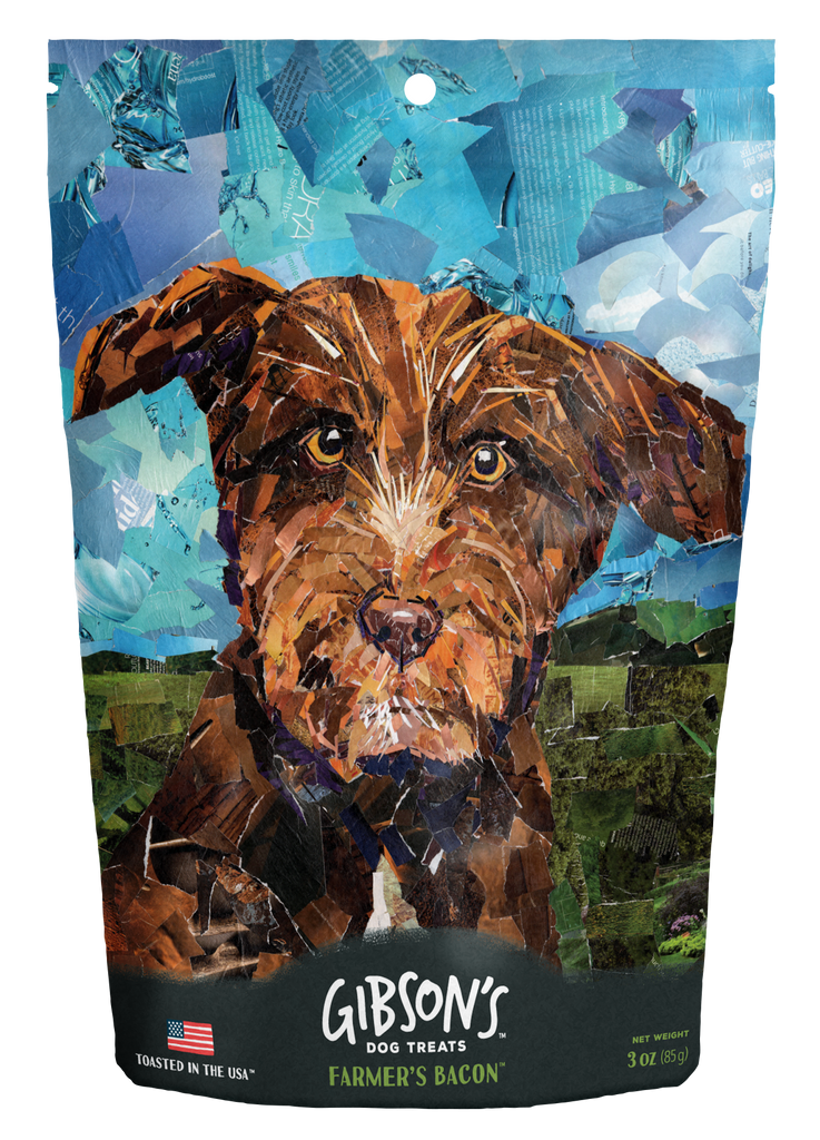 Gibson's Dog Treats - Chicken, Bacon, Alligator, Pheasant, Turkey, Venison, Quail - Dog.Dog.Cat.
