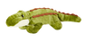 Fluff and Tuff Dog Toy - Georgia Gator
