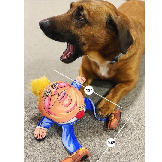 Political Parody Humptee Trumptee Donald Dog Toy Dog.Dog.Cat