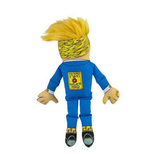 Political Parody - Donald Dog Toy Classic