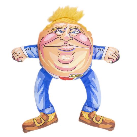 Political Parody - Humptee Trumptee Donald Dog Toy