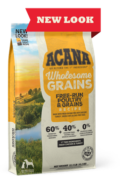 Acana Free-Run Poultry & Grains Recipe Dry Dog Food