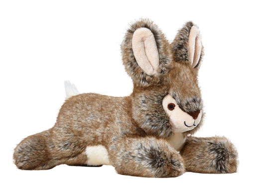 Fluff and Tuff Dog Toys - Rabbit Reese