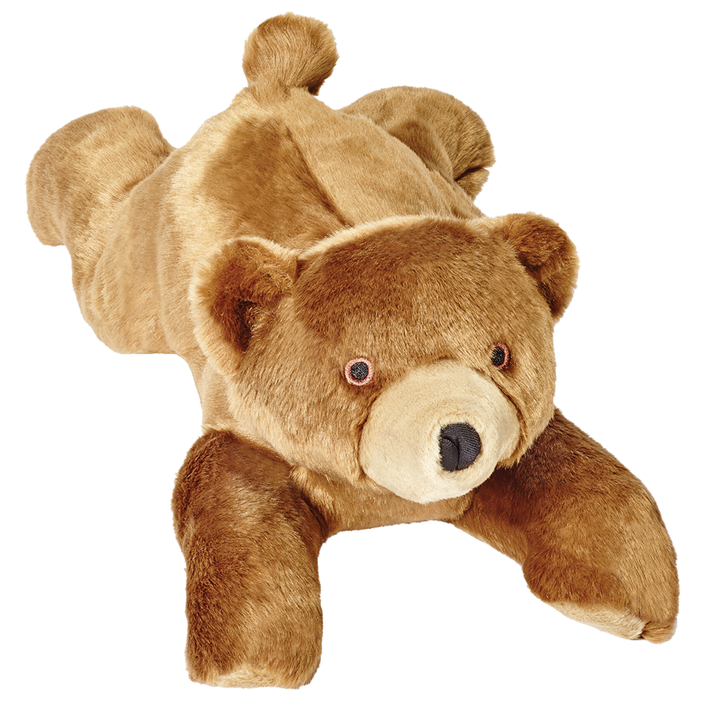 Fluff and Tuff Dog Toy - Sadie Bear - Dog.Dog.Cat.