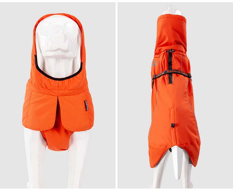 Truelove Waterproof Reflective Dog Winter Coat TLG2372 - Dog.Dog.Cat.