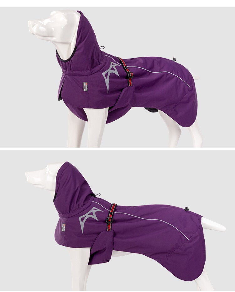 Truelove Waterproof Reflective Dog Winter Coat TLG2372 - Dog.Dog.Cat.