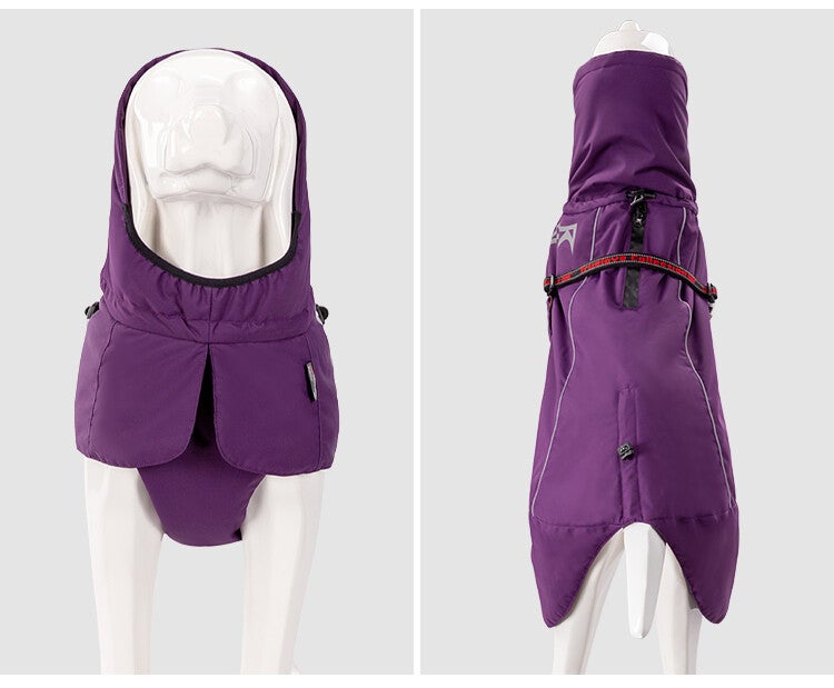 Truelove Waterproof Reflective Dog Winter Coat TLG2372 - Dog.Dog.Cat.
