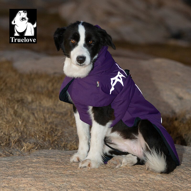 Truelove Waterproof Reflective Dog Winter Coat TLG2372 - Dog.Dog.Cat.