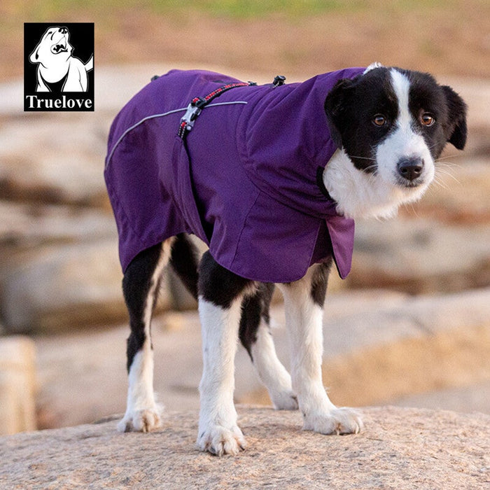 Truelove Waterproof Reflective Dog Winter Coat TLG2372