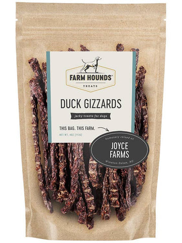 Farm Hounds - Duck Gizzards - Dog.Dog.Cat.
