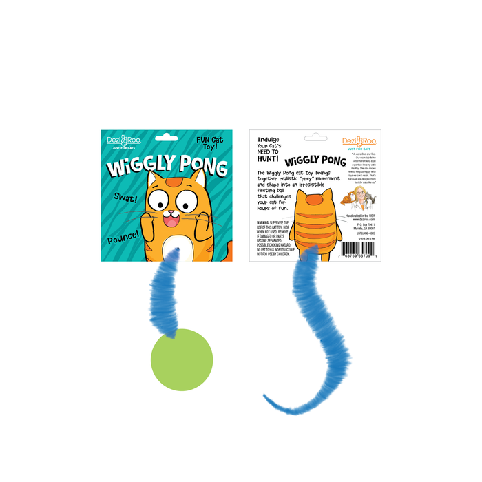 Wiggly Pong