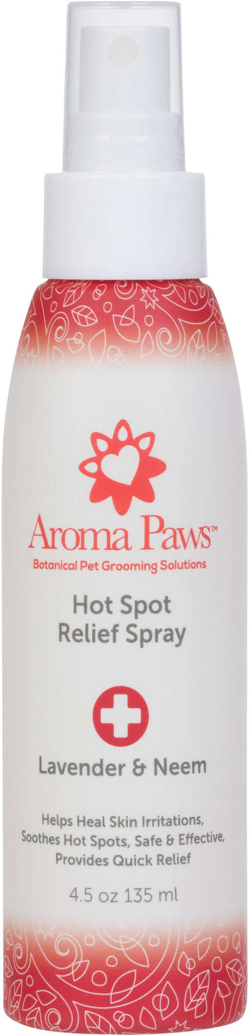 4.5 Oz Hot Spot Relief Spray