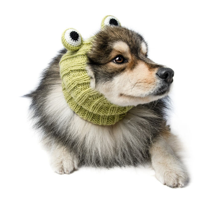 Zoo Snoods - Frog Zoo Snood